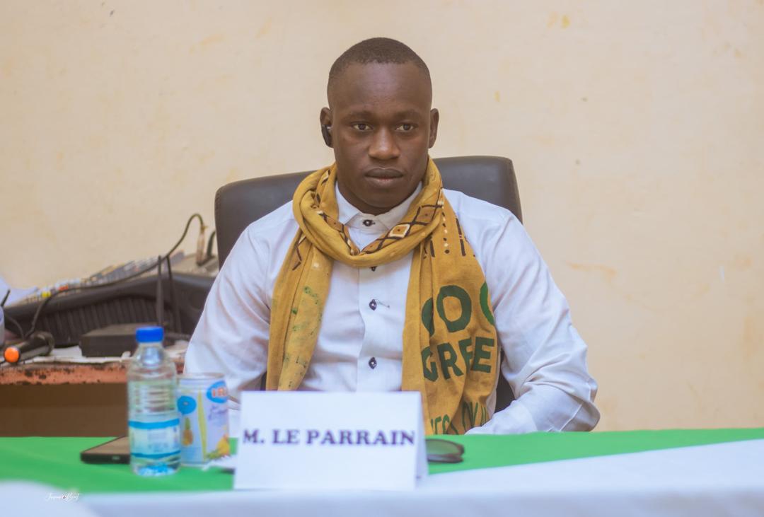 M. Baba Djibo